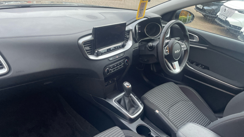 Kia Ceed 1.5T GDi ISG 138 2 5dr Petrol Hatchback